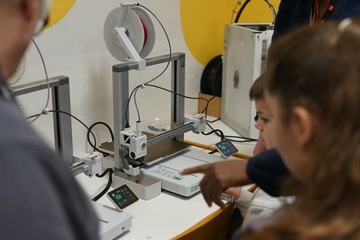 Initiation à l'impression 3D